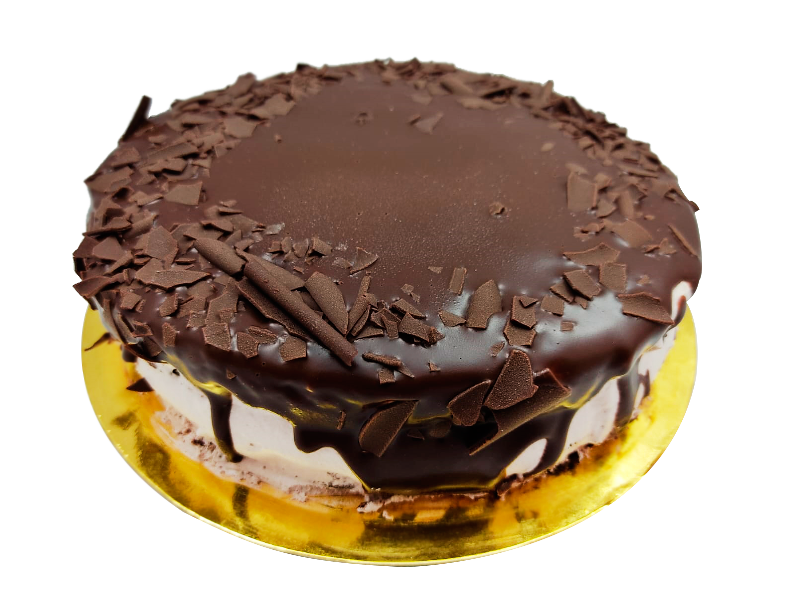 VEGD07 TARTA MUERTE POR CHOCOLATE (VEGANA)