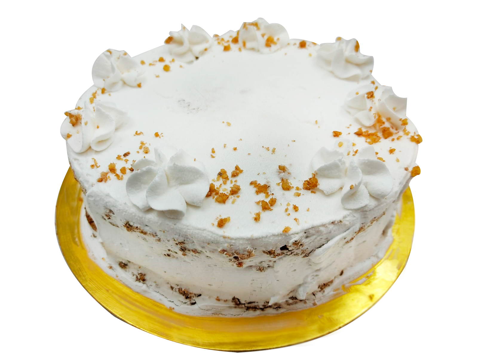 VEGD19 TARTA CARROT CAKE (VEGANA)